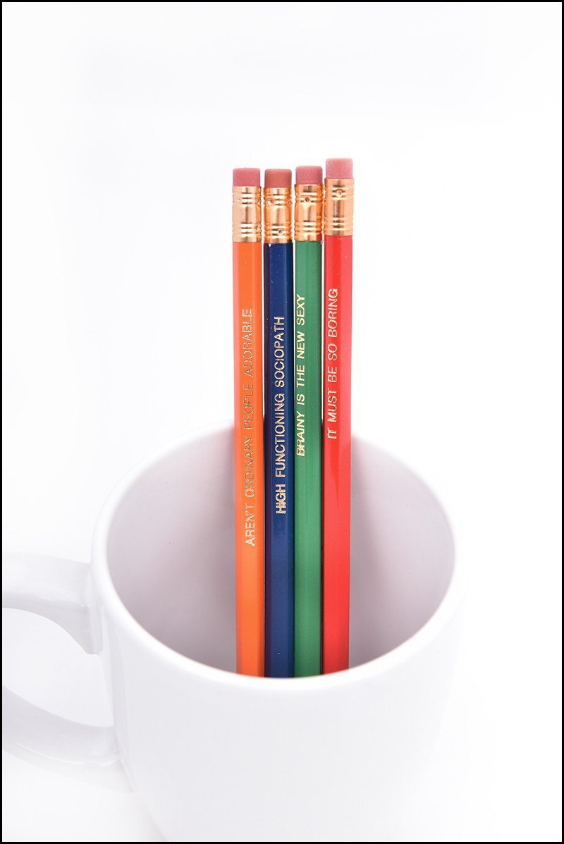 Amazon | シャーロック・ホームズBBC Inspirational Pencils | 鉛筆